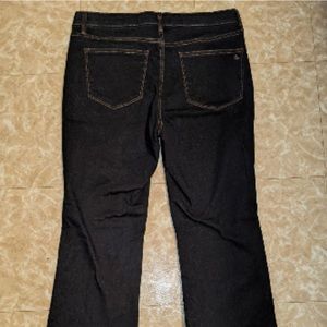 NWT Lularoe skinny Fit Boot Cut Jeans size 40